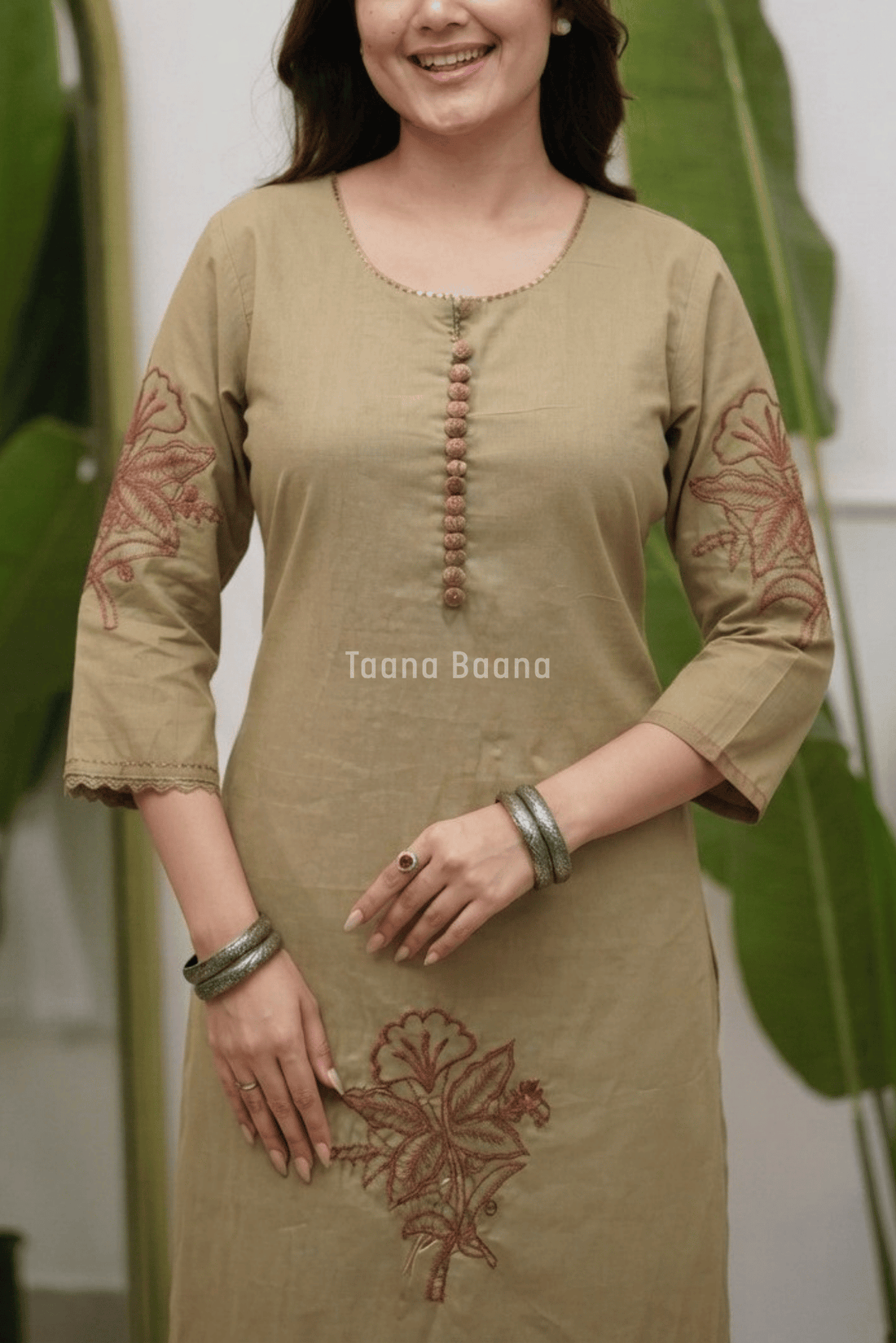 Kurta Pant Set