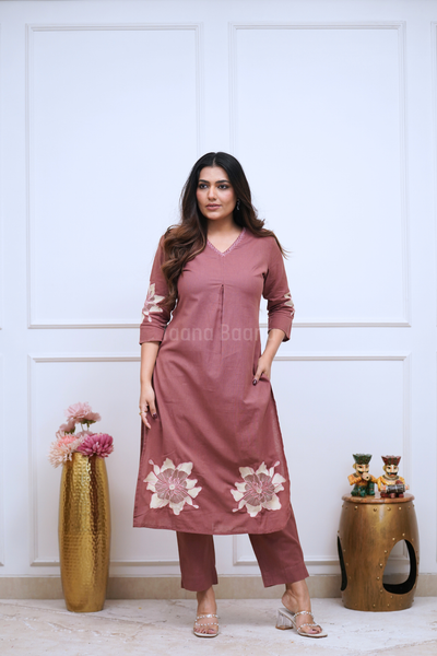 Kurta Pant Set