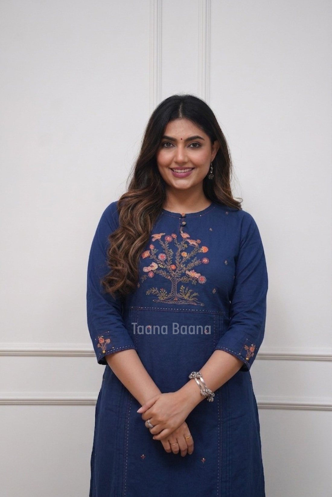Kurta Pant Set
