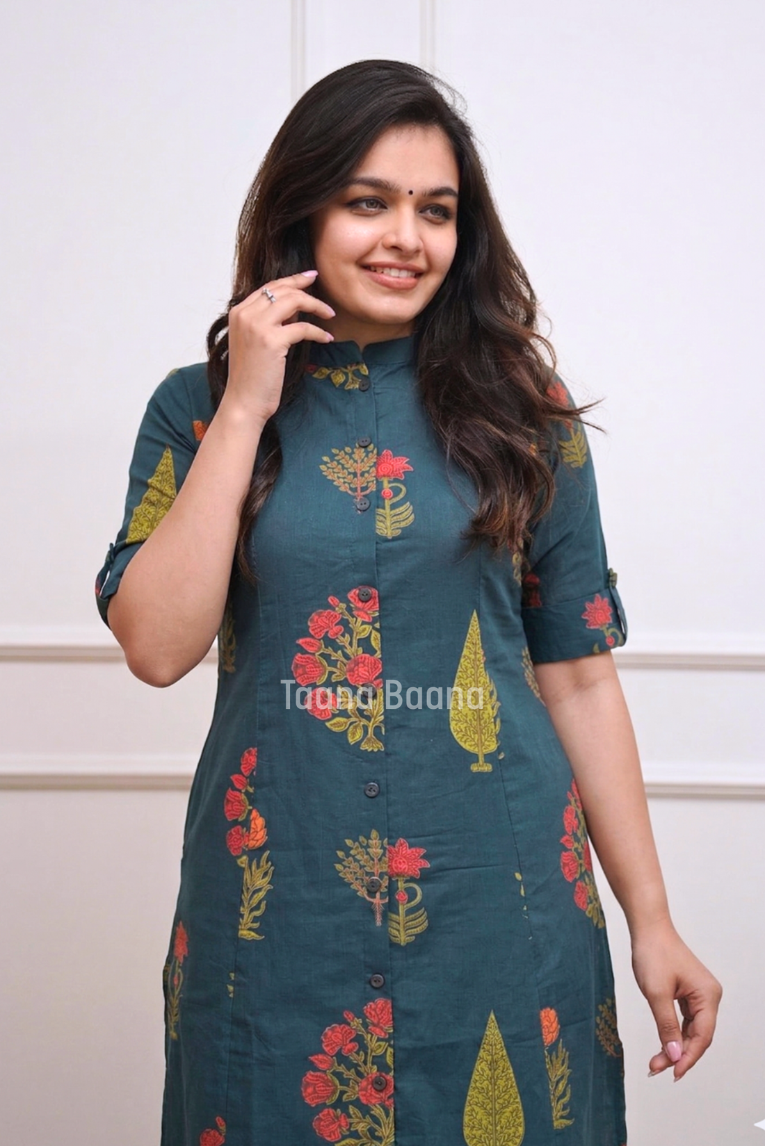 Kurta Plazo Set