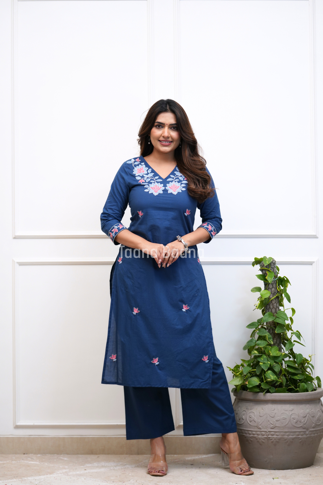 Kurta Pant Set