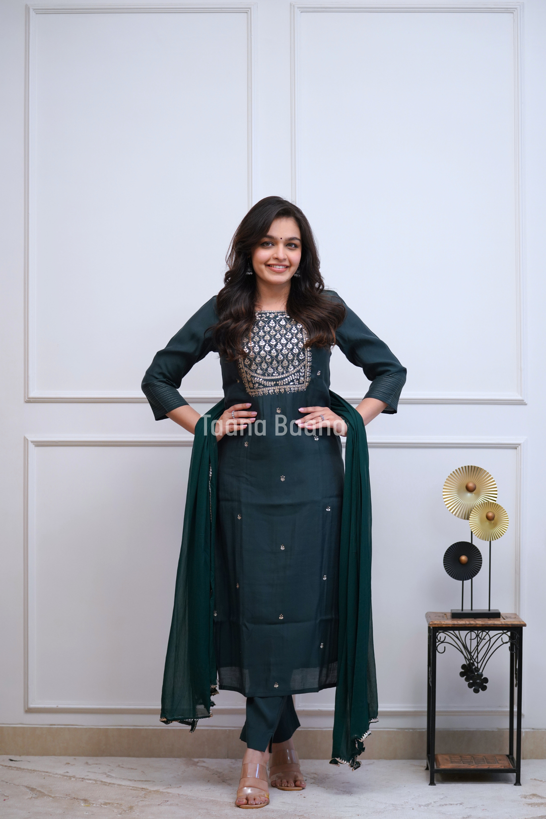 Dupatta Pant Sets