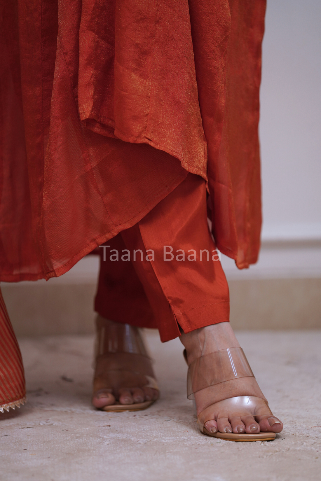 Anarkali Duppata Suit