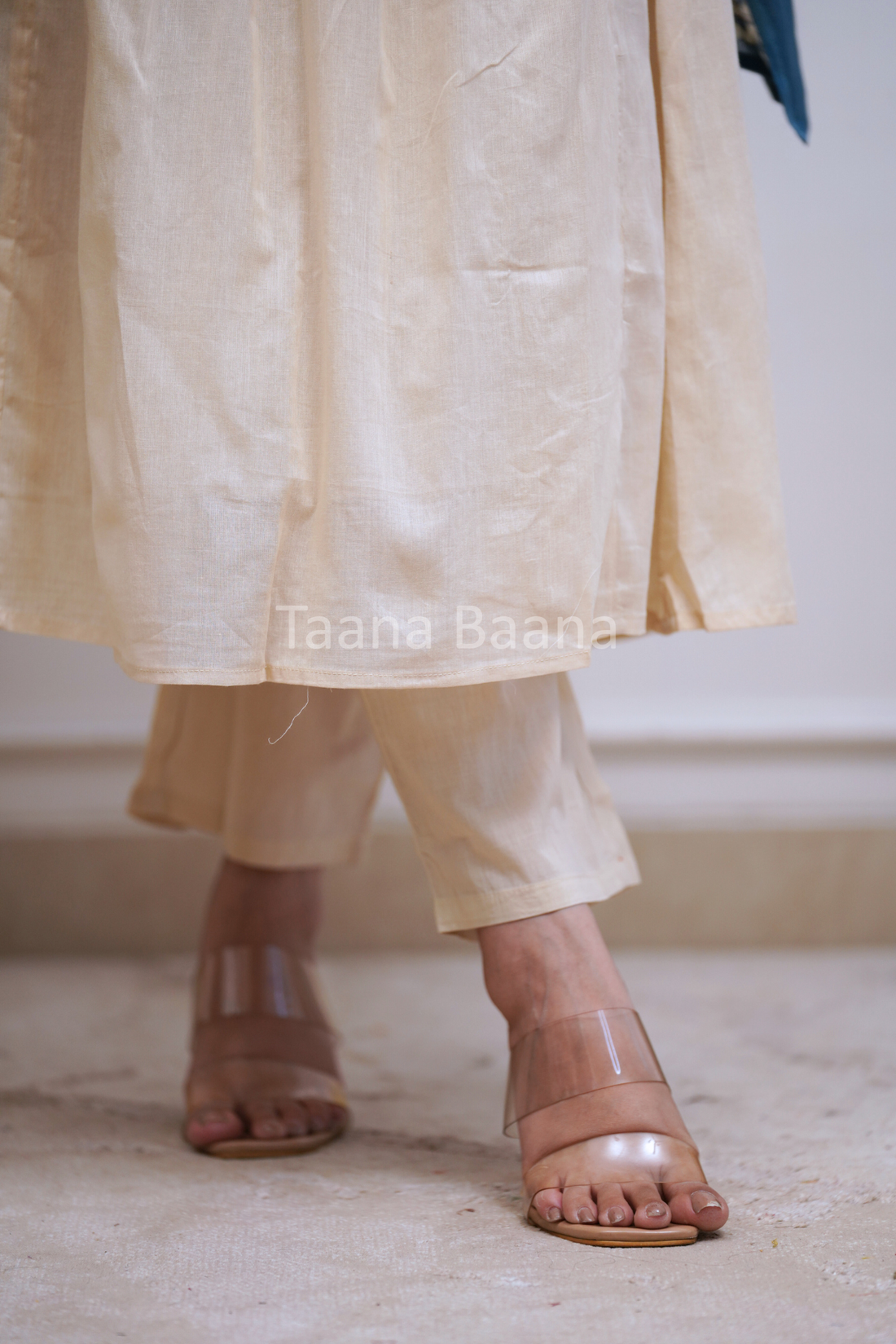 Dupatta Pant Set