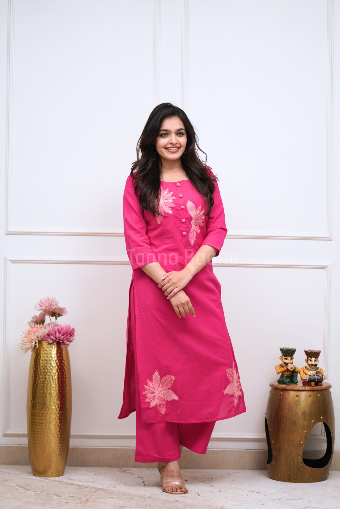 Kurta Pant Set
