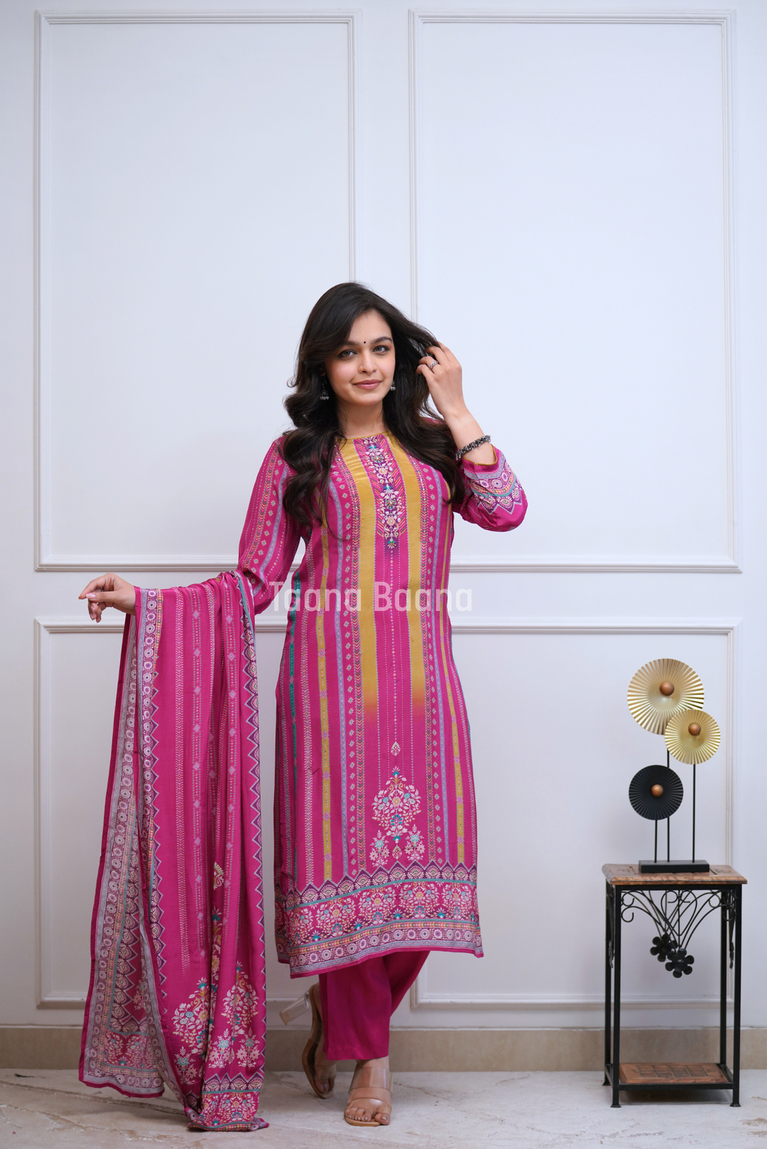 Dupatta Pant Sets