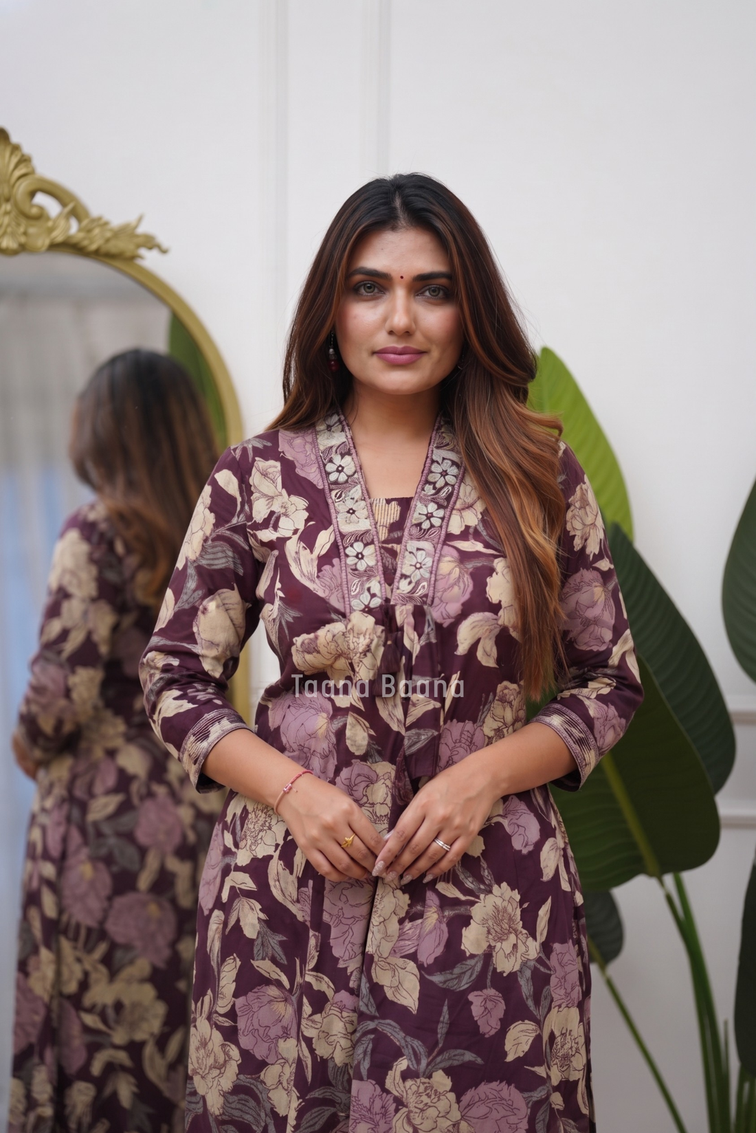 Kurta Pant Set