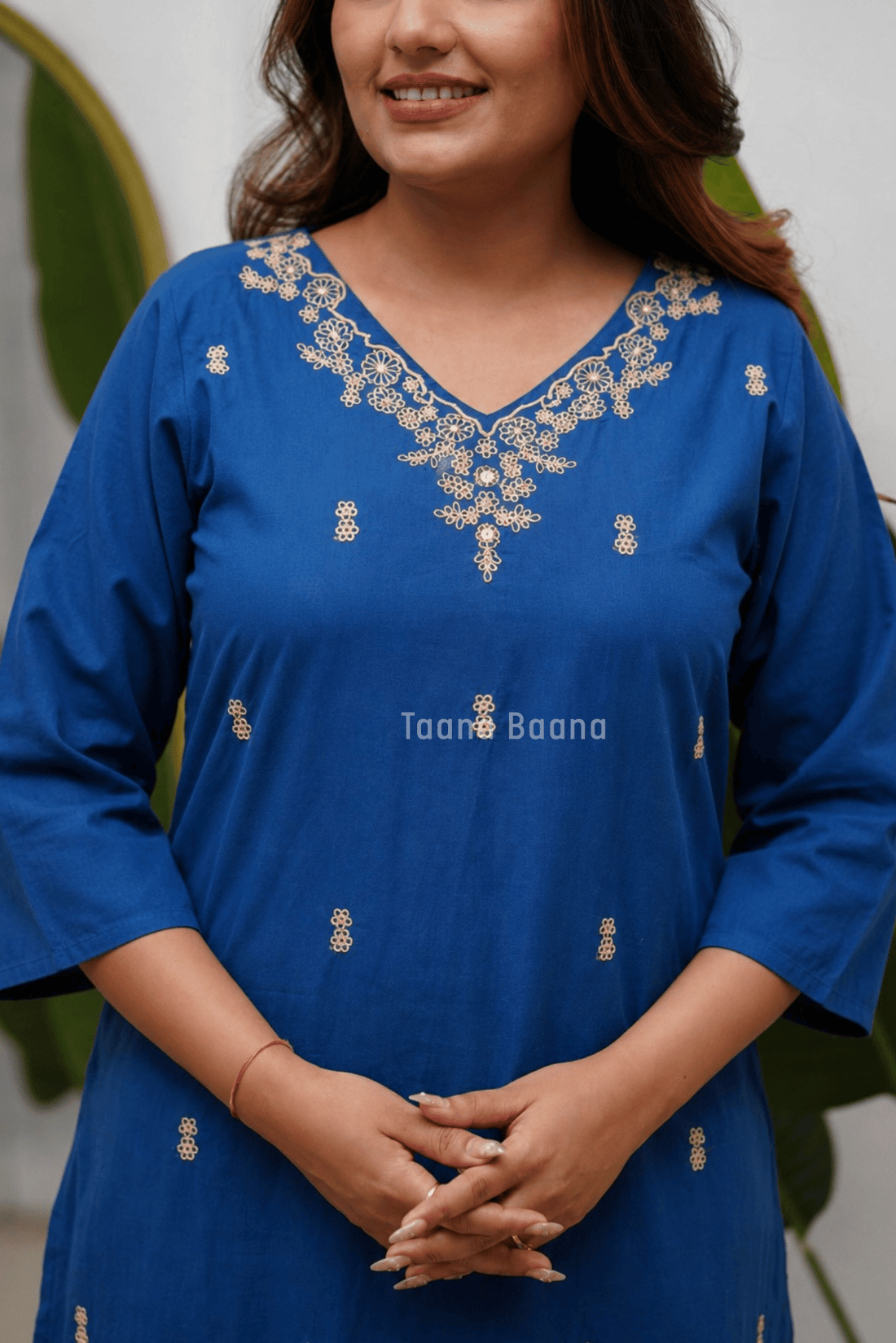 Kurta Pant Set