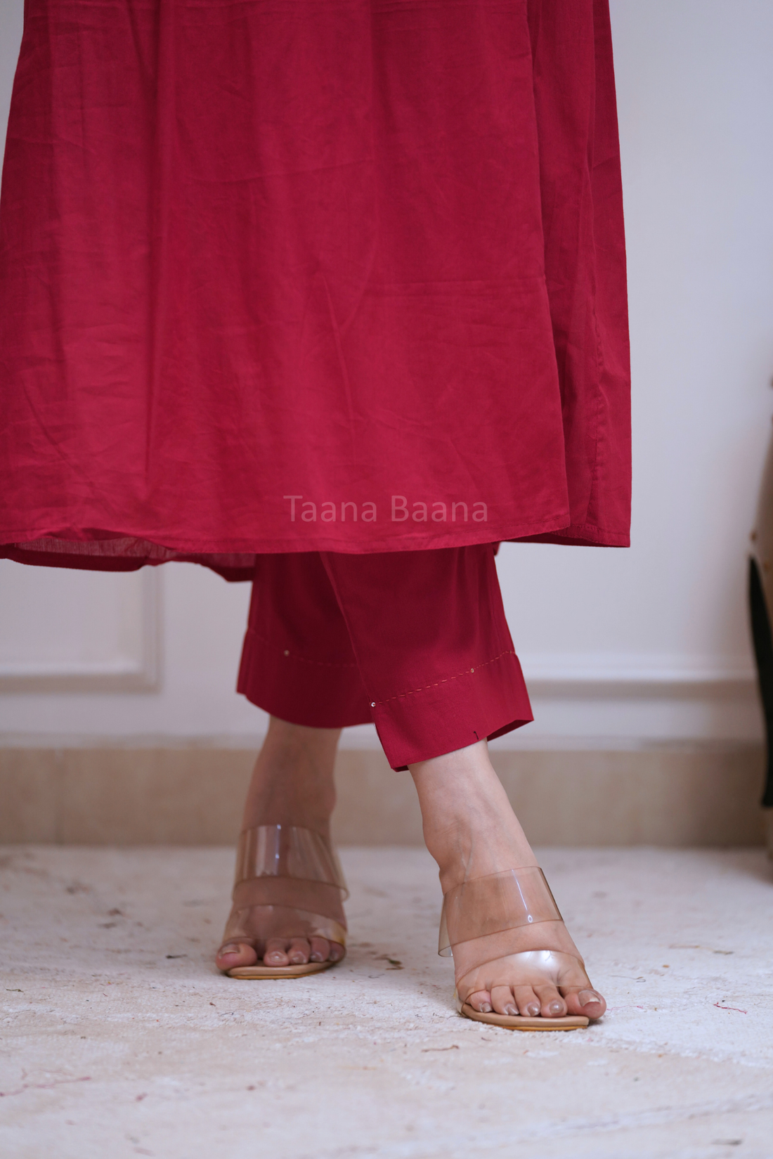 Anarkali Duppata Suit