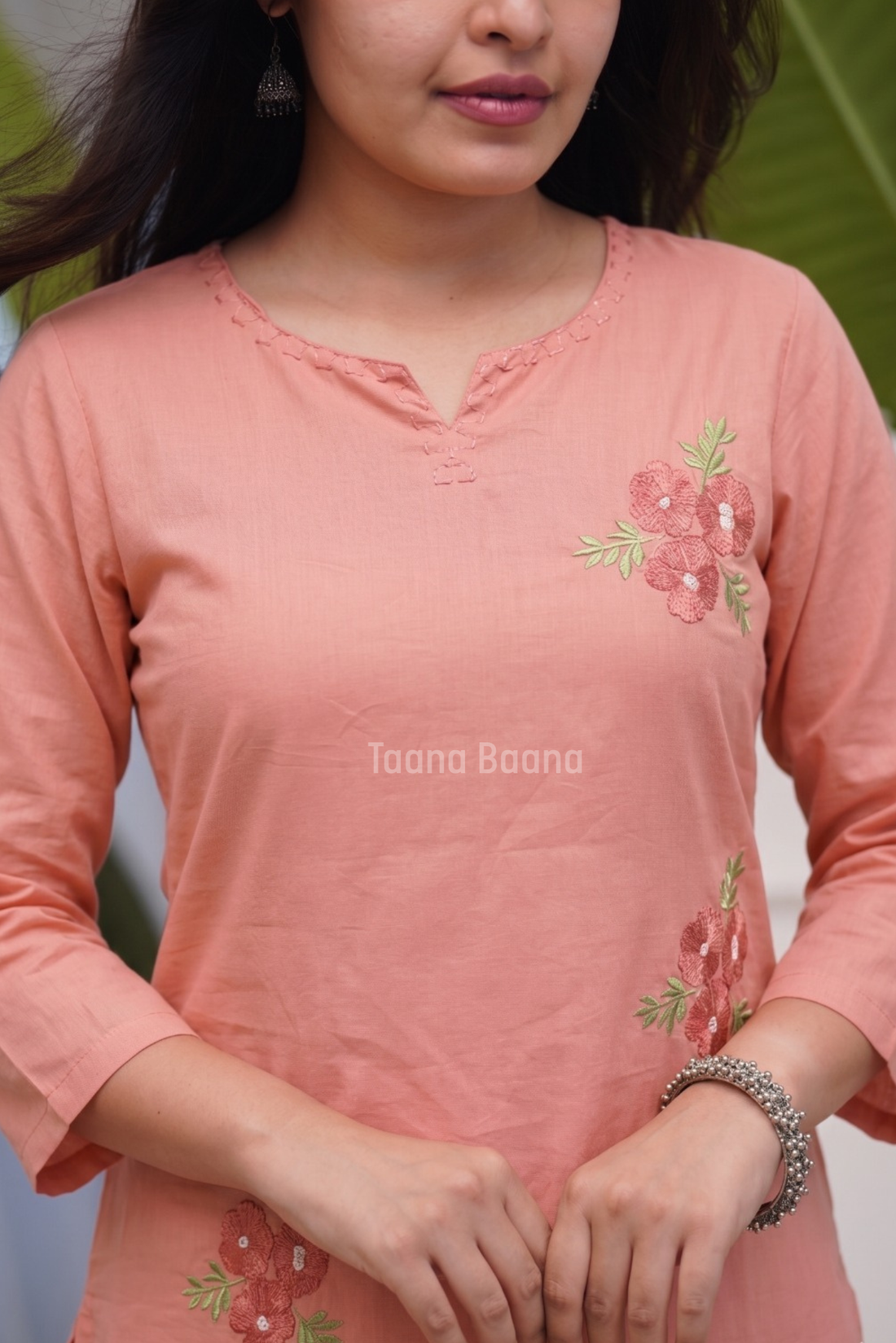 Dupatta Pant Set