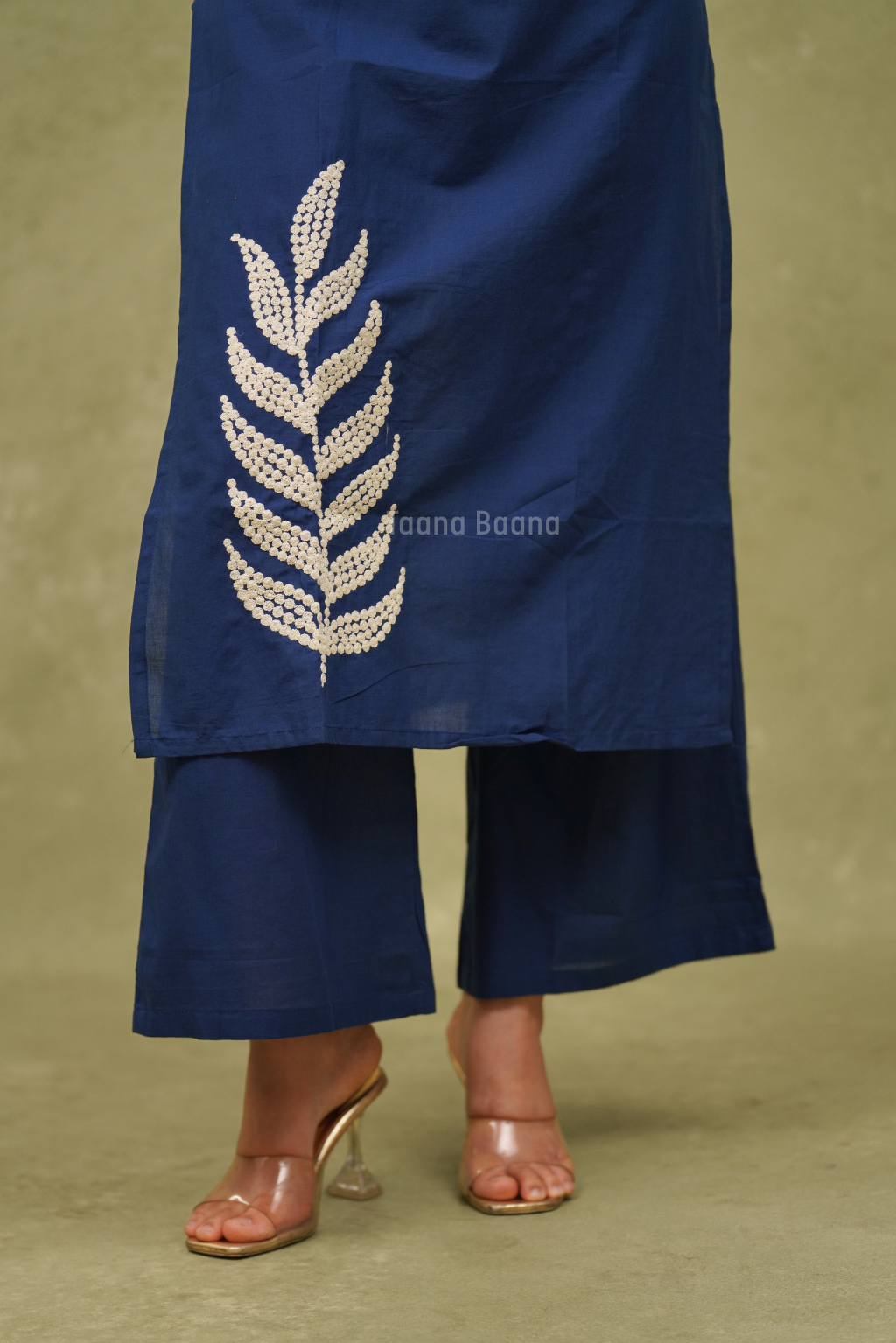 Kurta Plazo Set