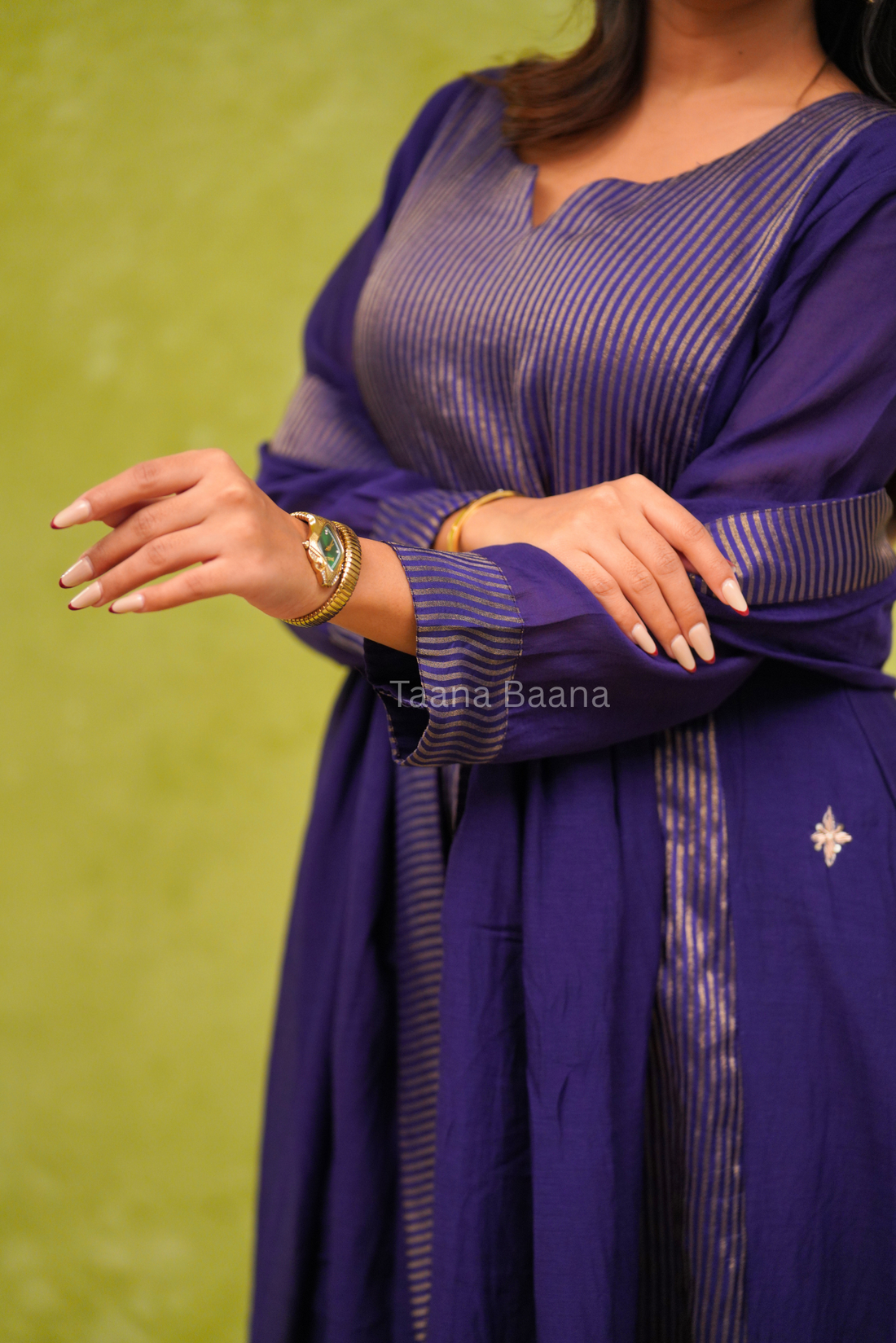 Anarkali Suit Set