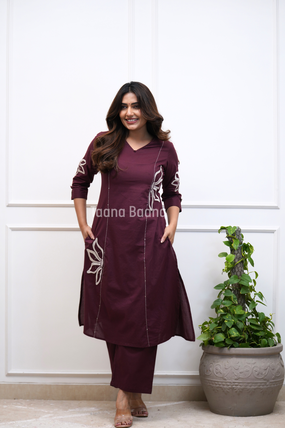 Kurta Pant Set