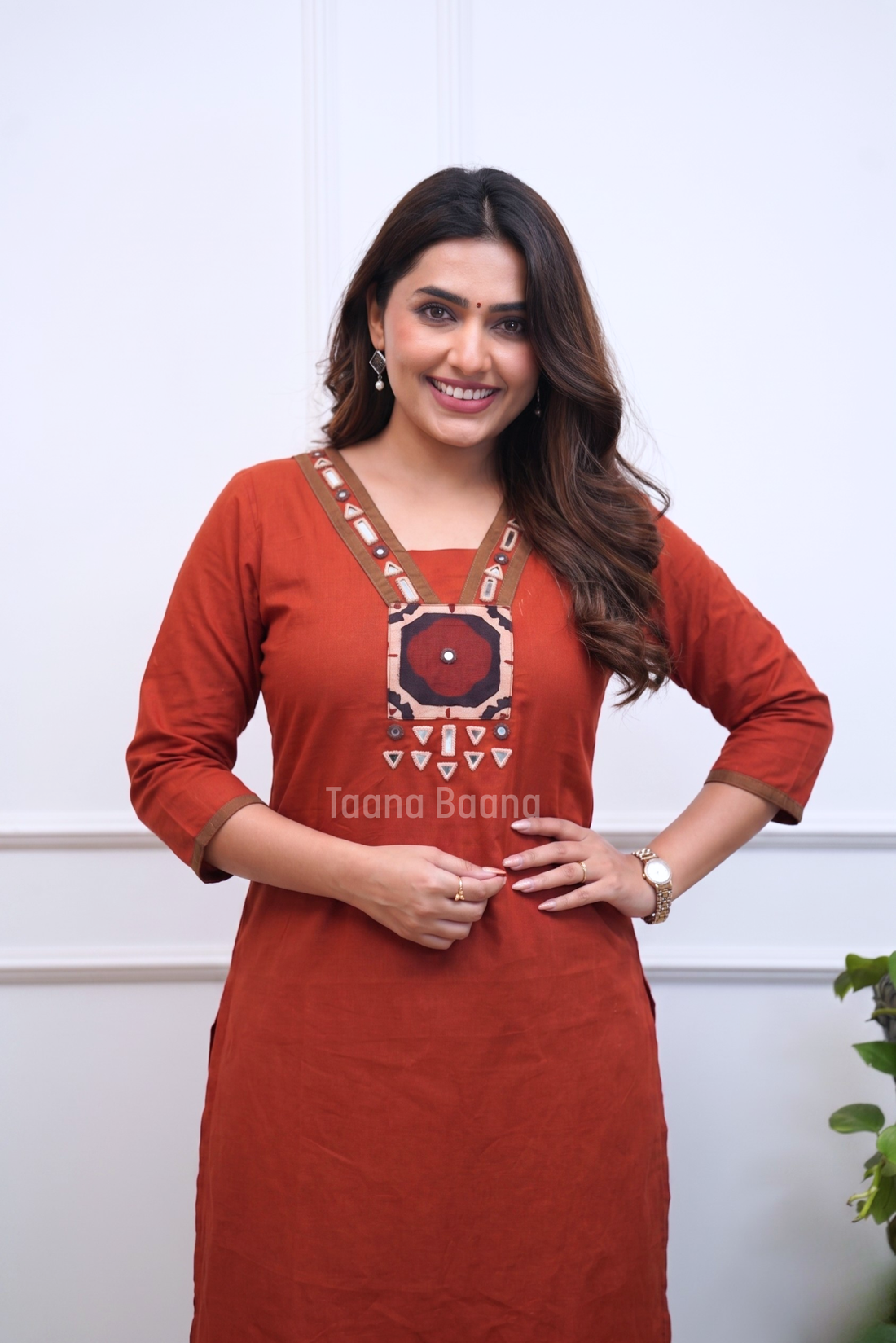 Kurta Pant Set
