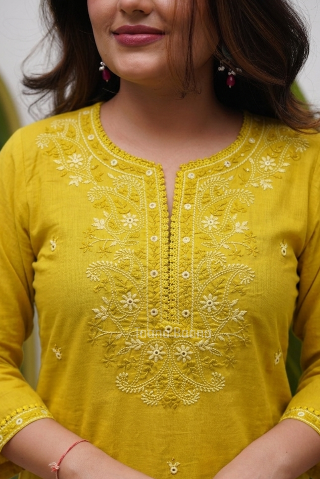 Dupatta Pant Set
