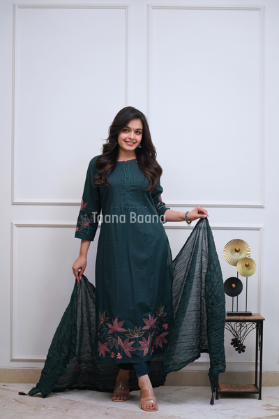 Dupatta Pant Sets