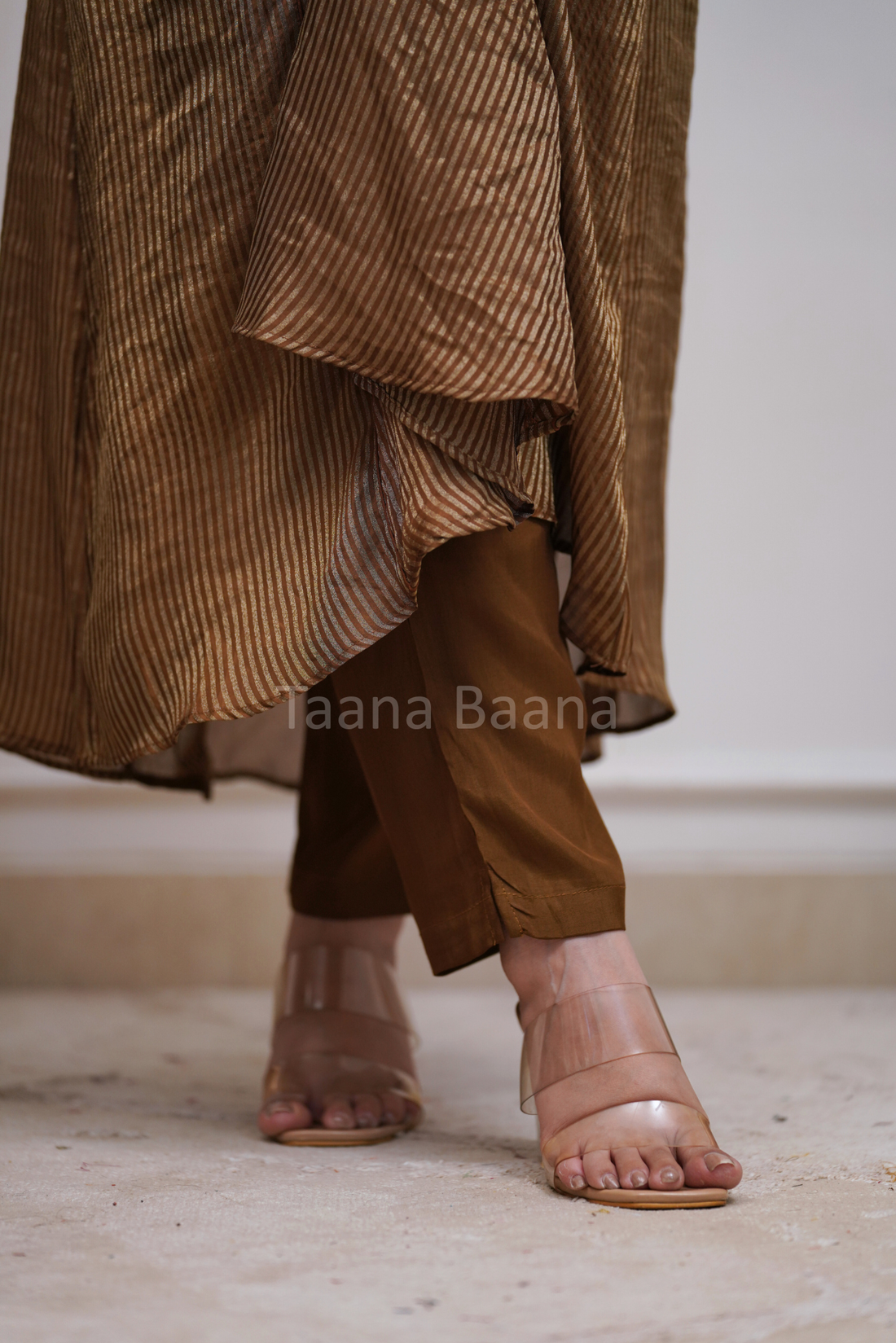 Anarkali Duppata Suit
