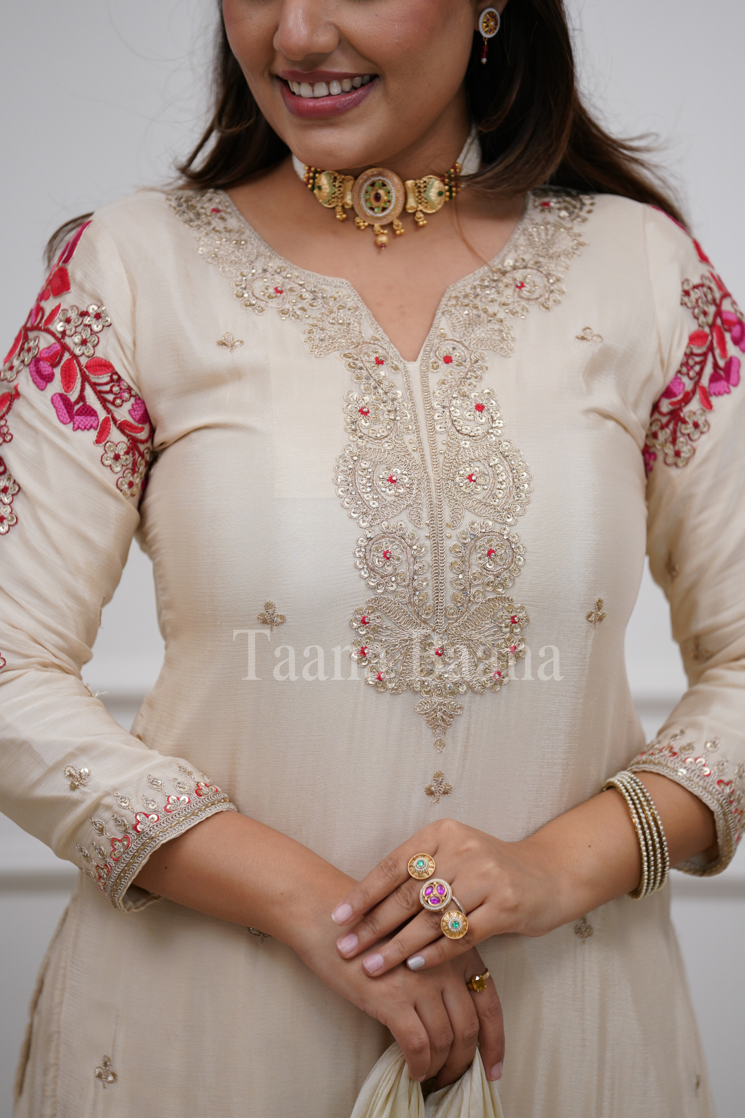Sharara Set