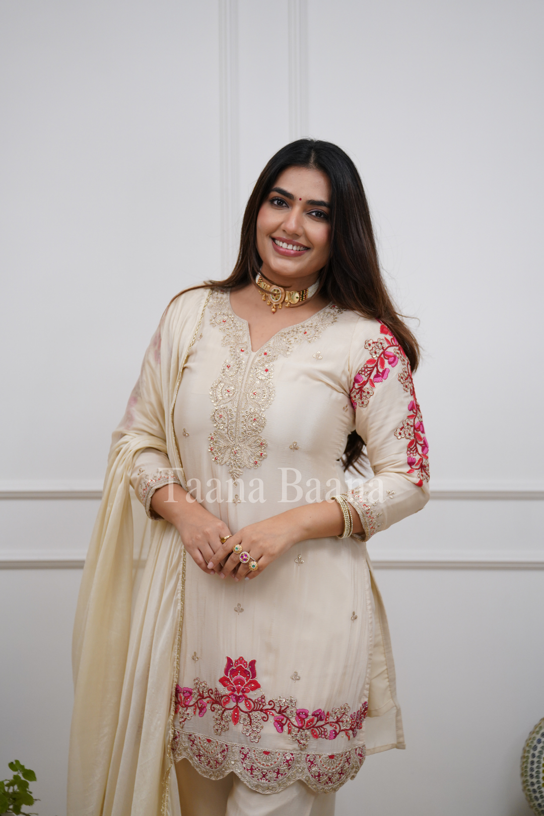 Sharara Set