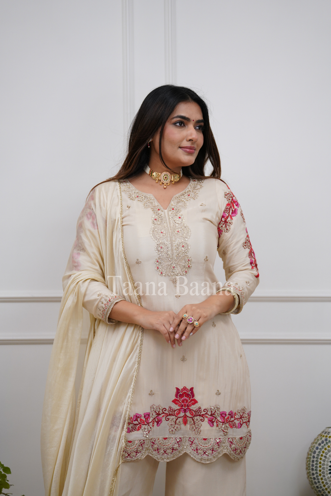 Sharara Set