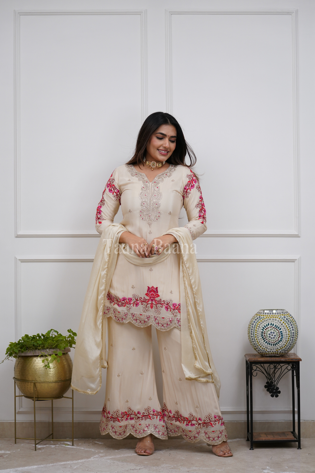 Sharara Set