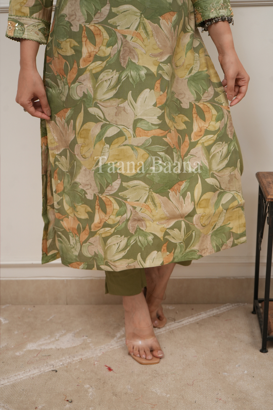 Kurta Pant Set