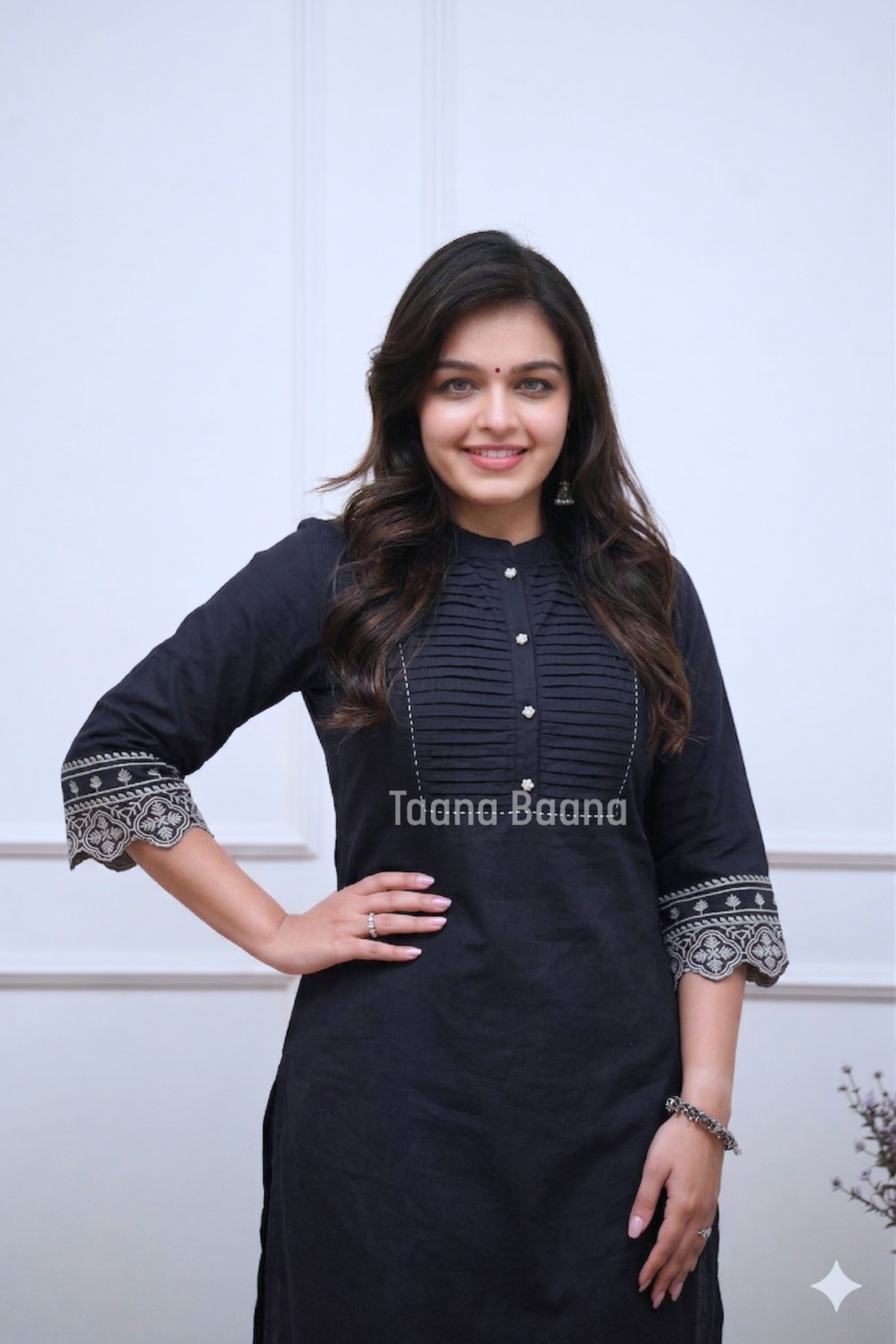 Kurta Pant Set