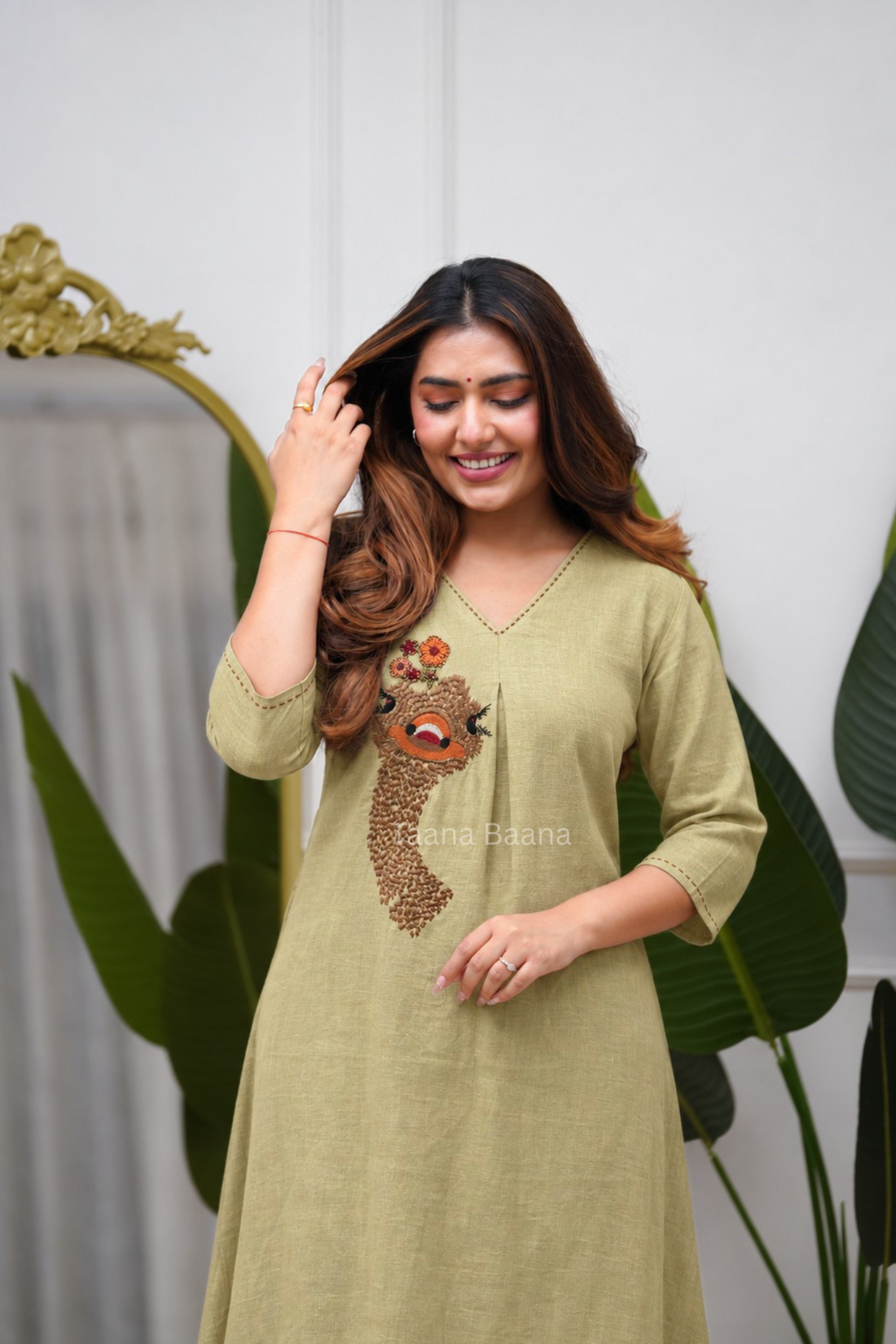 Kurta Pant Set
