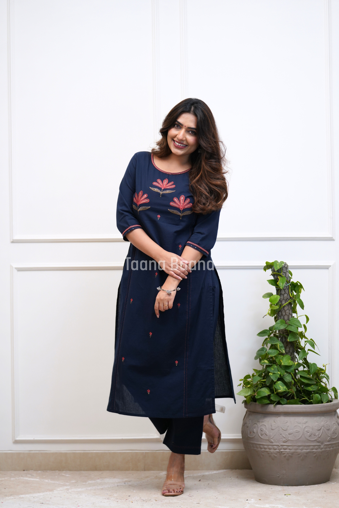 Kurta Pant Set