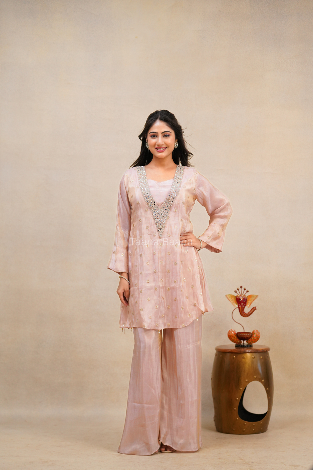 Kurta Pant Set