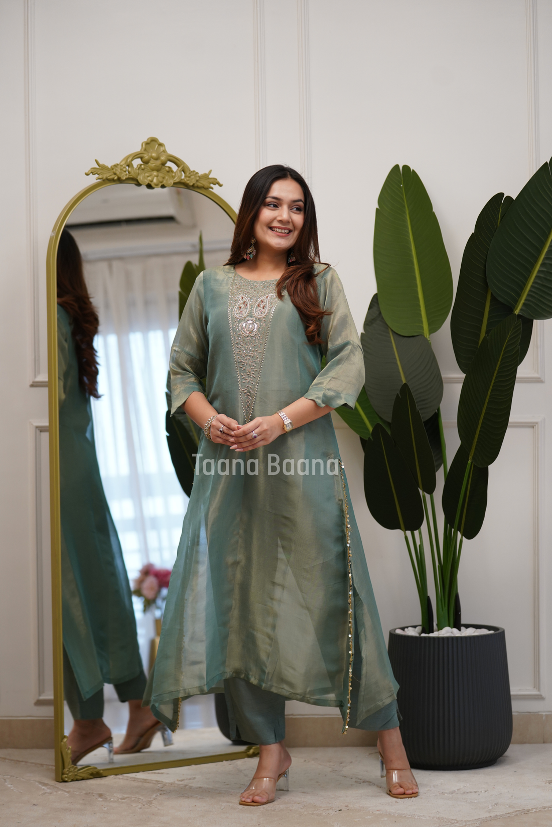 Kurta Pant Set