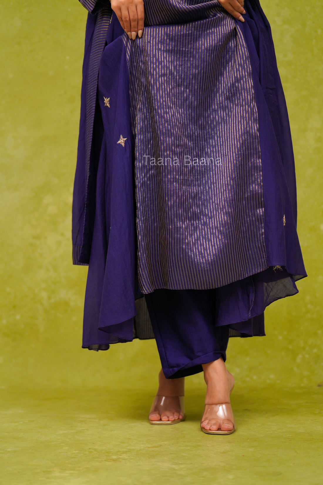 Anarkali Suit Set
