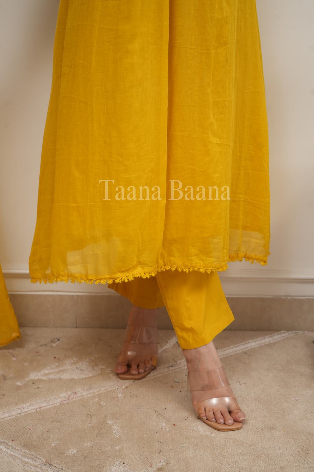 Anarkali Duppata Suit