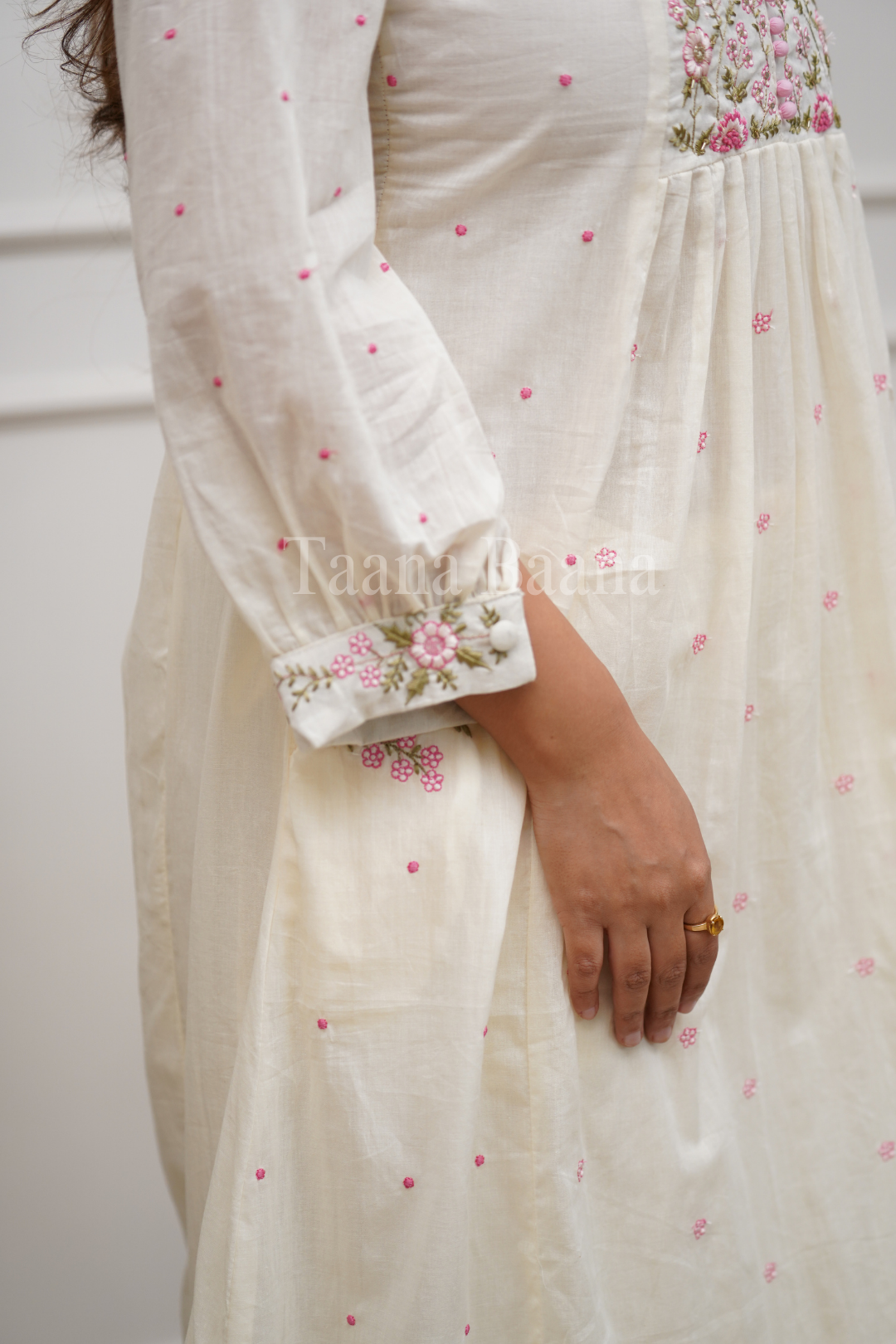 Anarkali Duppata Suit