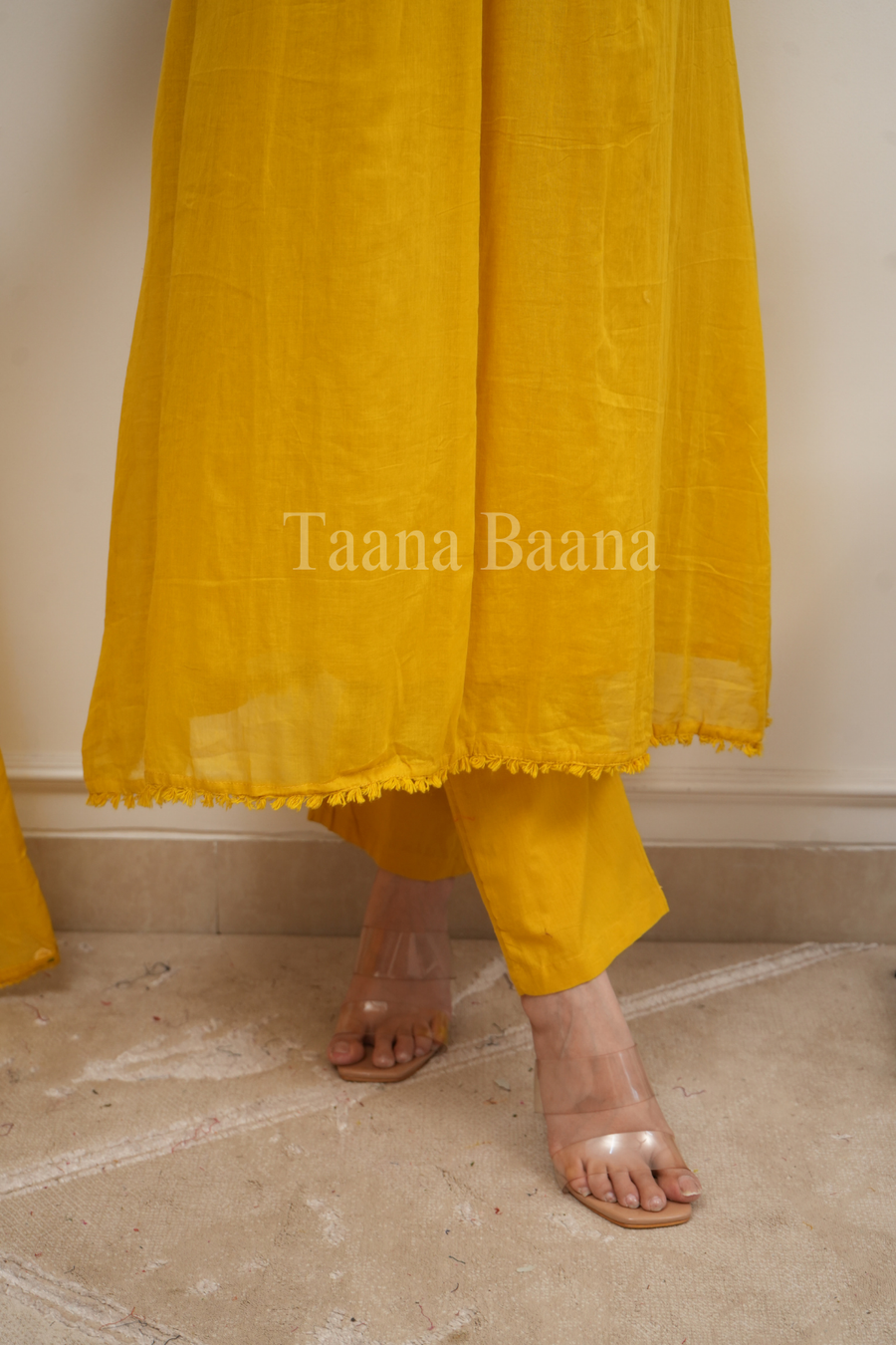 Anarkali Duppata Suit