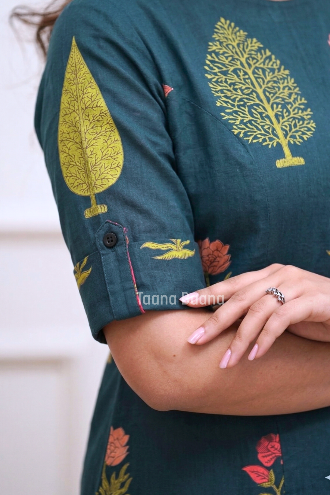 Kurta Plazo Set