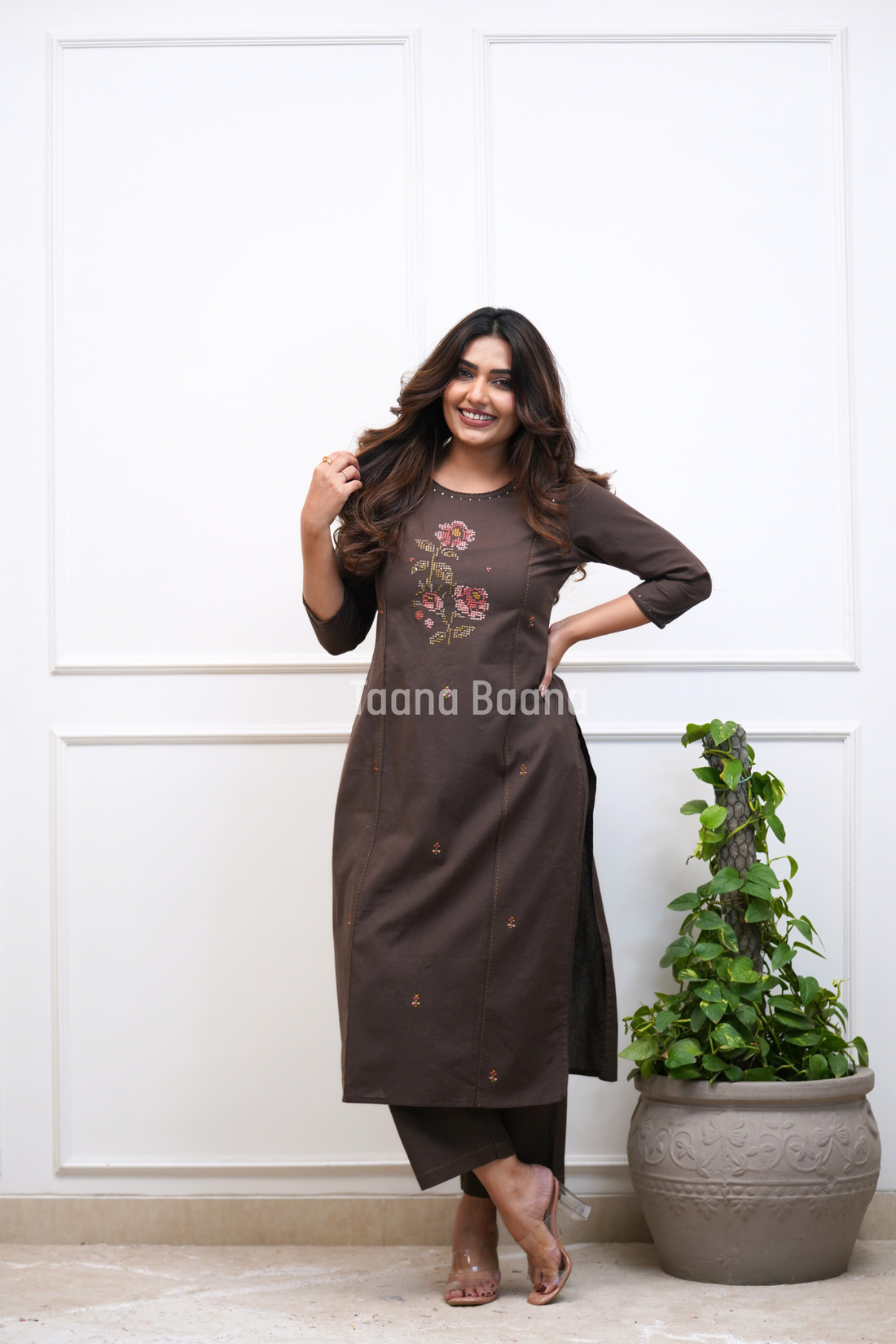 Kurta Pant Set