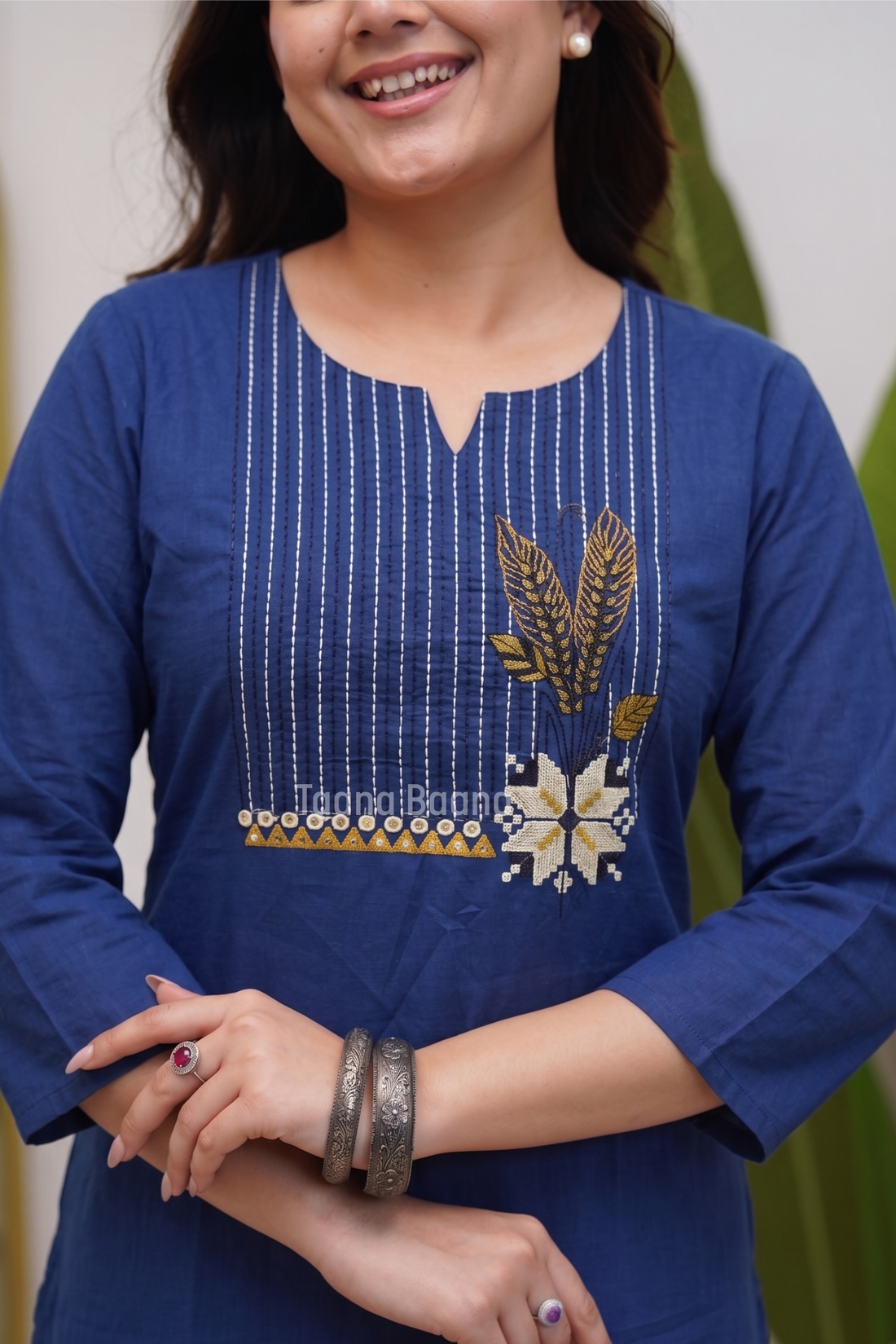 Dupatta Pant Set