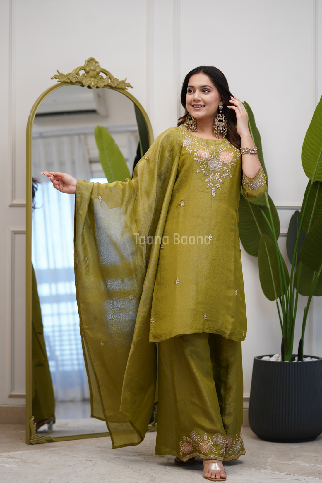 Sharara Set