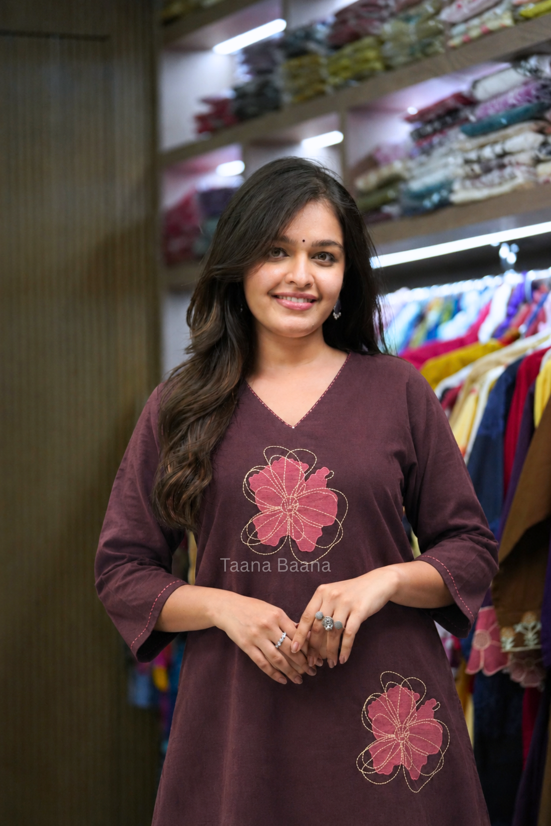 Kurta Pant Set