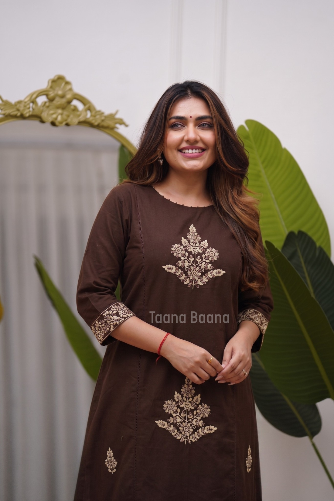 Kurti Pant Set