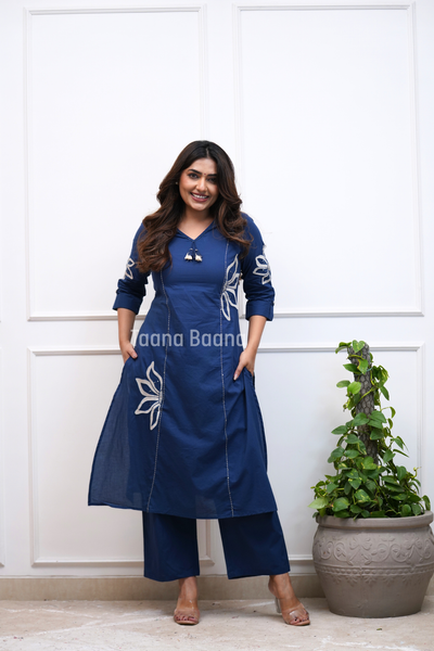 Kurta Pant Set