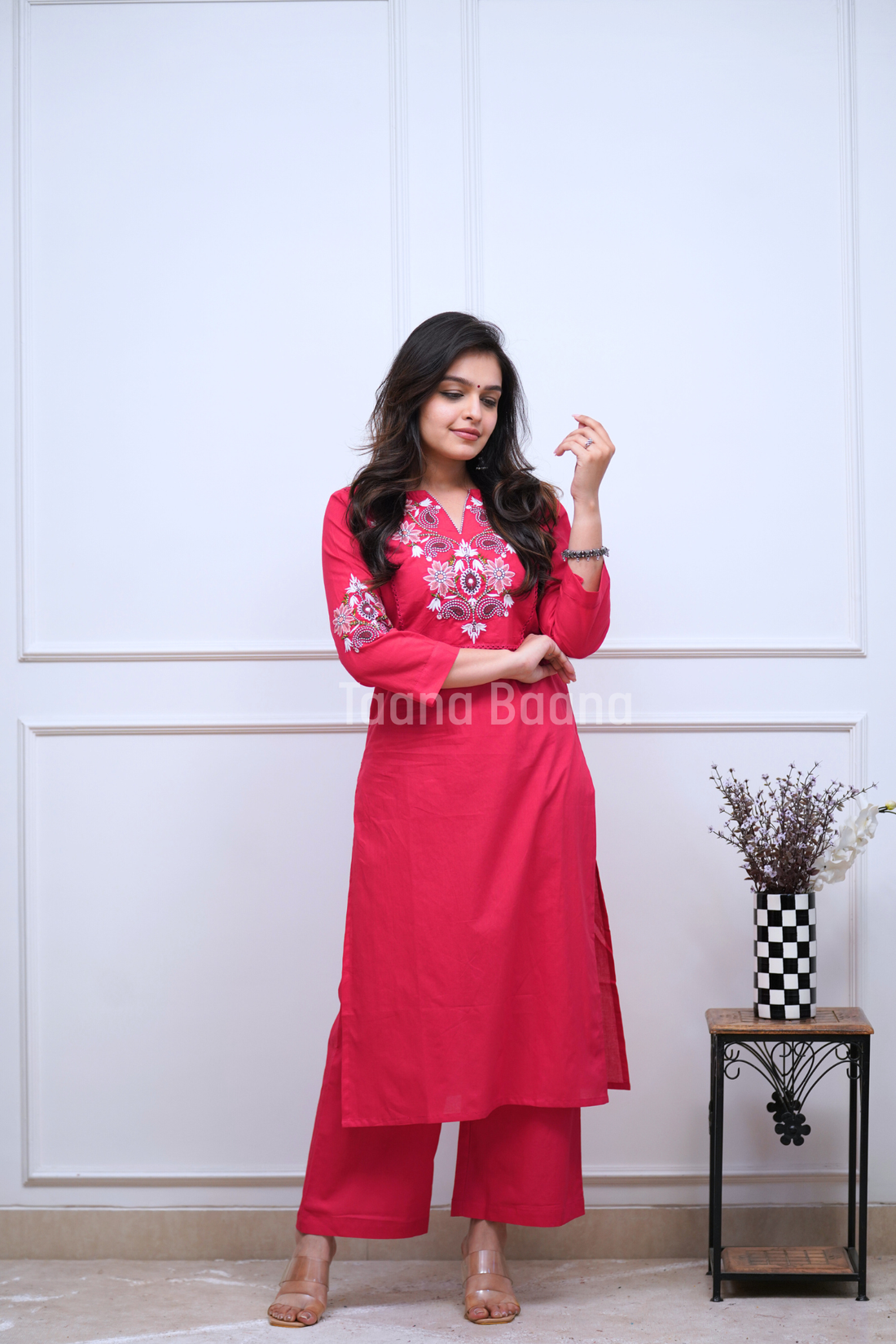 Kurta Pant Set