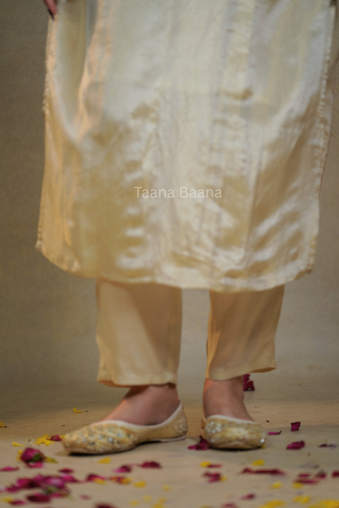 Dupatta Pant Set