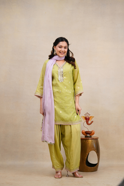 Farsi Salwar Set