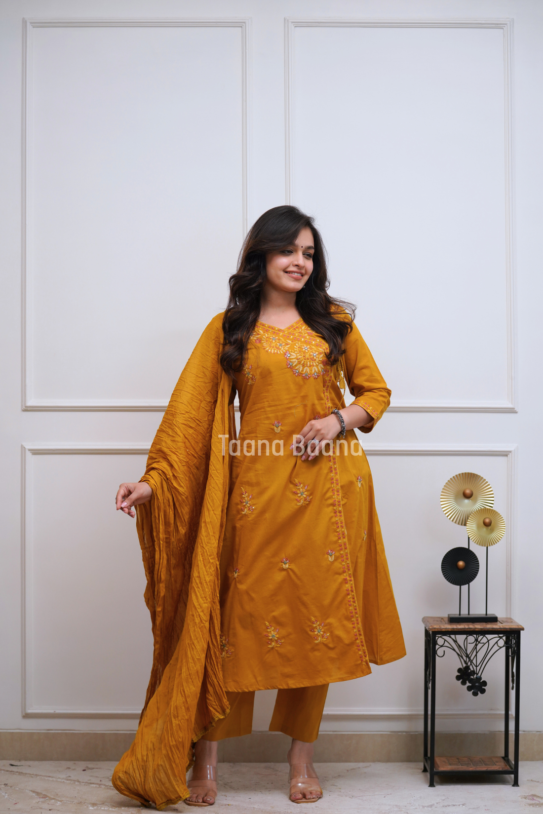 Dupatta Pant Sets