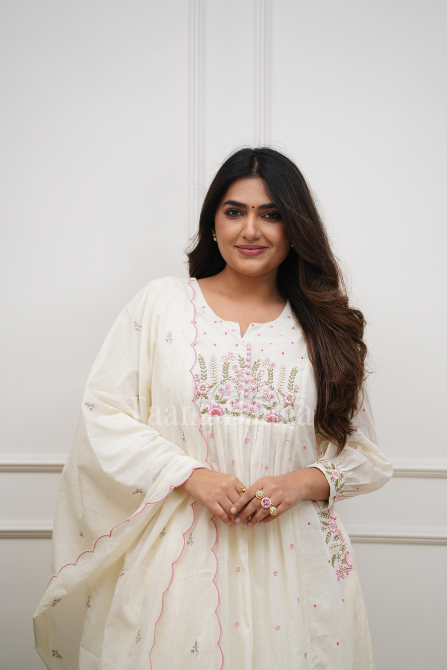 Anarkali Duppata Suit