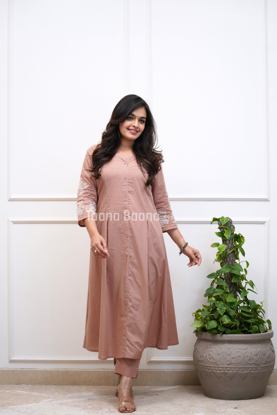 Kurta Pant Set