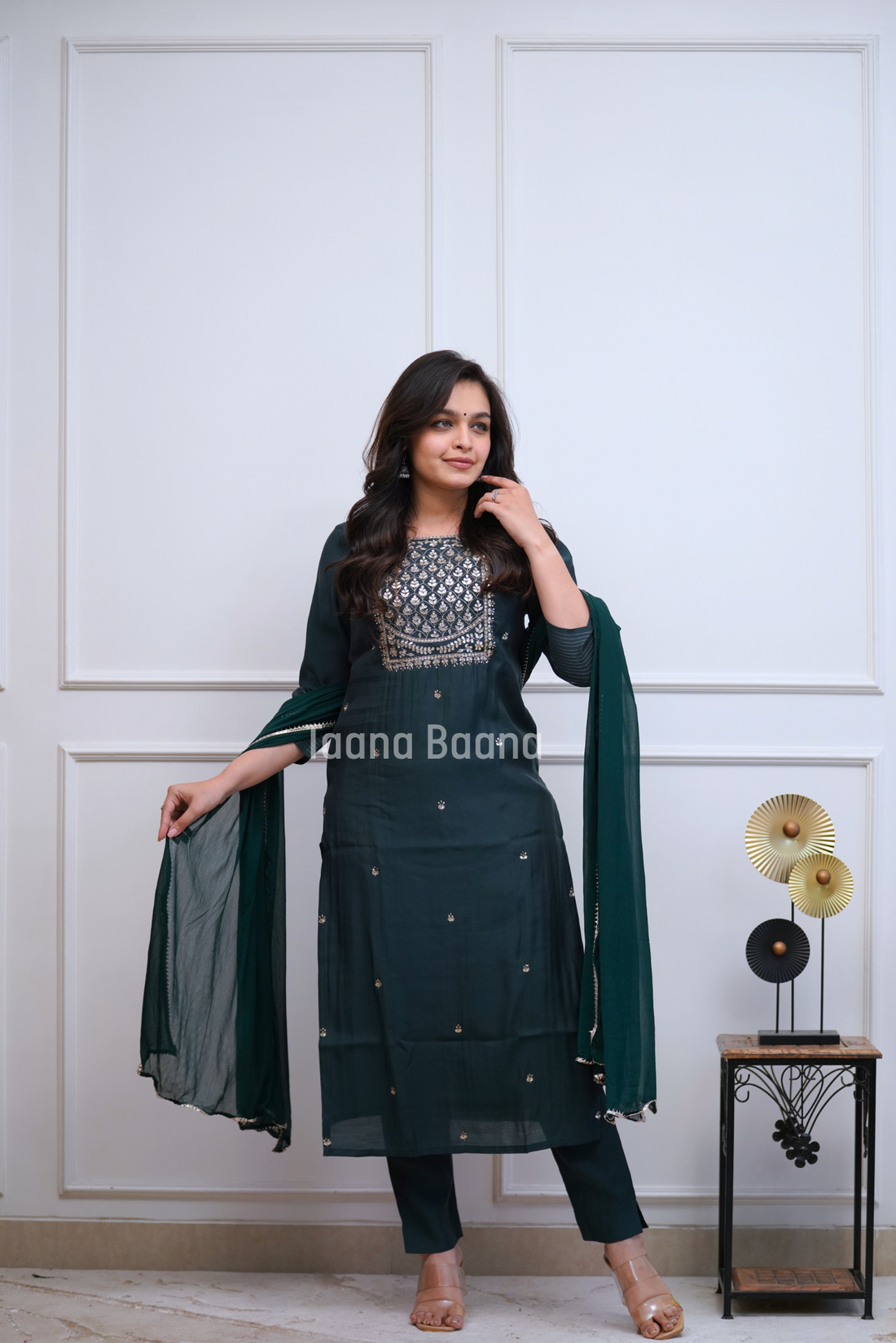 Dupatta Pant Sets