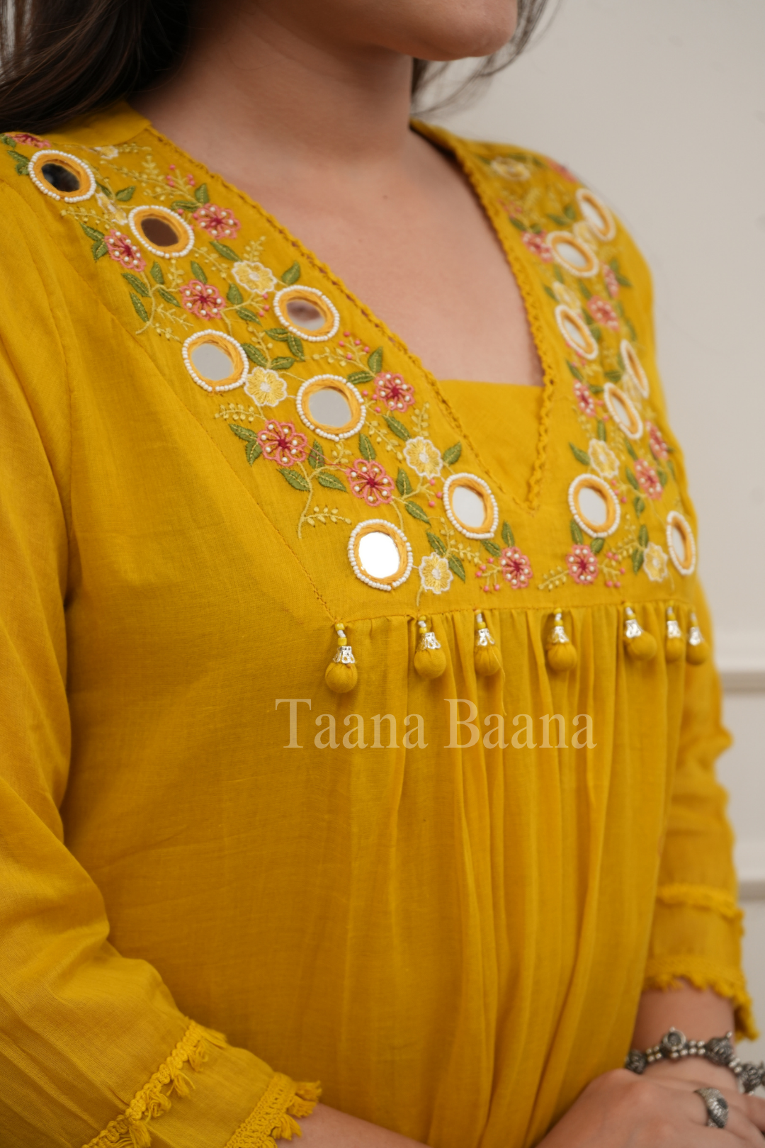 Anarkali Duppata Suit